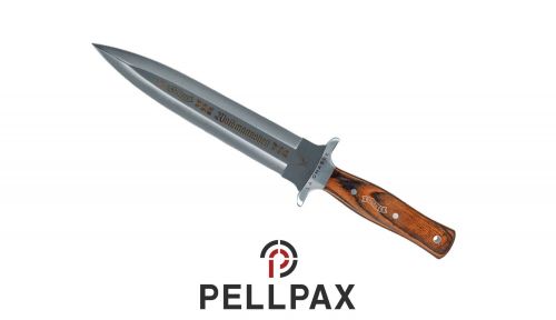 Walther La Chasse Saufanger Boar Hunting Fixed Blade Knife