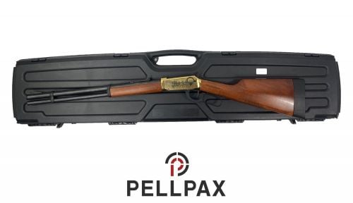 Walther Lever Action Gold - .177 CO2 Air Rifle - Preowned - NO MAGAZINE