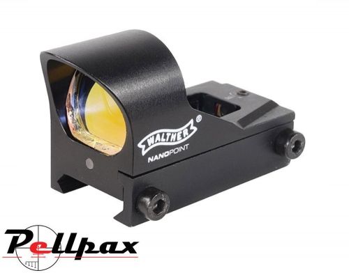 Walther Nano Point Red Dot Sight