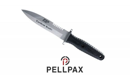 Walther P99 Tactical Fixed Blade Knife