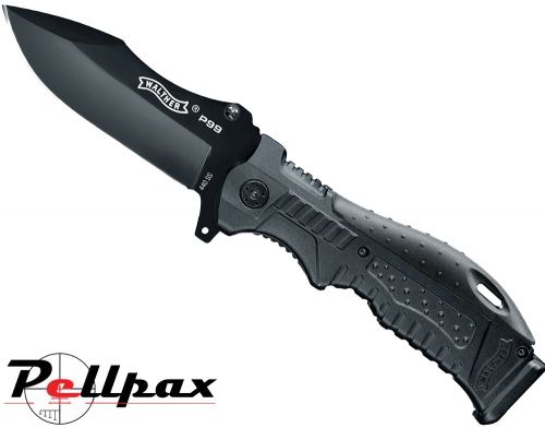Walther P99 Tactical Folding Knife