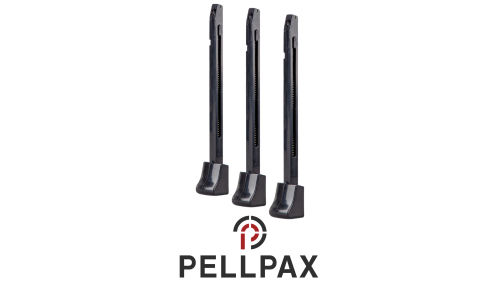 Walther PPK/S Spare Magazines (pack of 3)