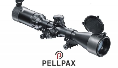 Walther Rifle Scope - 3-9x44 Sniper