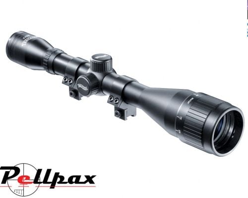 Walther Parallax Adjustable Rifle Scope -  6x42
