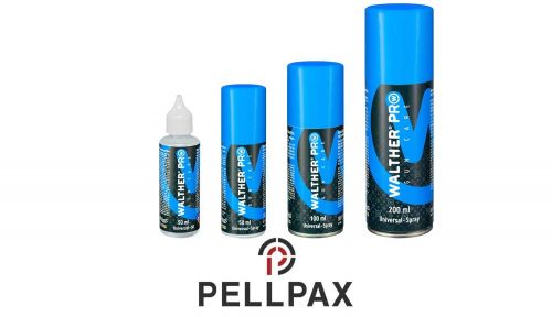 Walther Universal Gun Oil - 200ml Spray