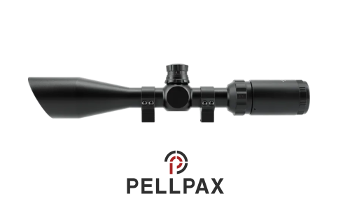 Walther ZF Rifle Scope - 3-9x44