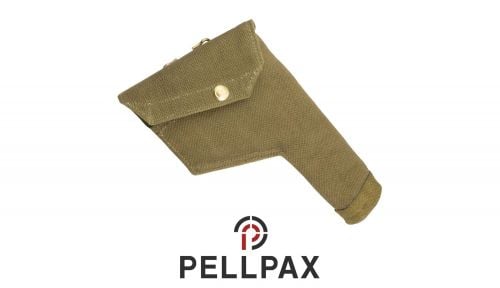 Webley MKVI Canvas Holster