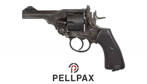 Webley MKVI Revolver - .22 Pellet Air Pistol