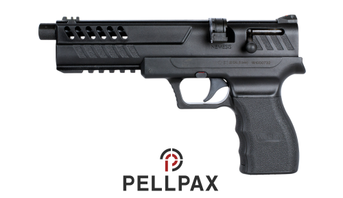Webley Nemesis - .22 Pellet CO2 Air Pistol