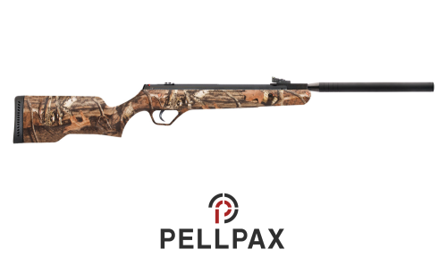 Webley VMX 2.0 Quantum - .22 Pellet Spring Air Rifle