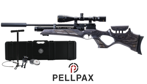 Weihrauch HW110 Laminate Deluxe Kit