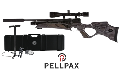 Weihrauch HW110 Laminate Deluxe Kit