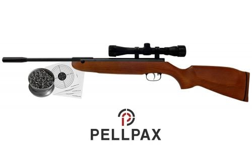 Weihrauch HW30S Starter Kit - .177 Air Rifle