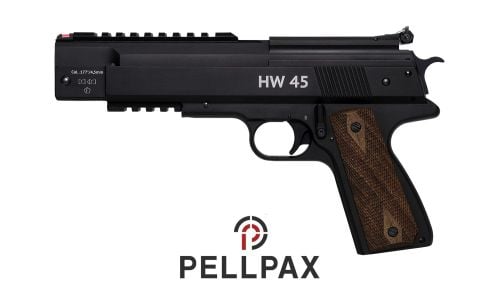 Weihrauch HW45 Standard - .177 Pellet