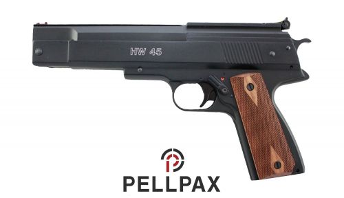 Weihrauch HW45 Standard - .22 Pellet