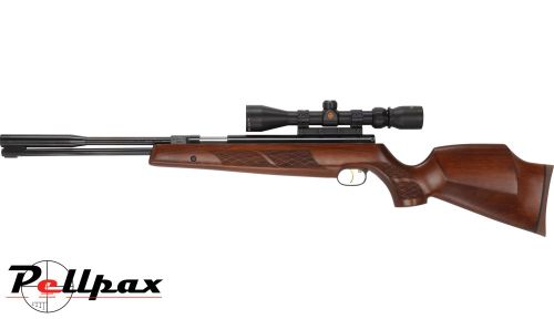 Weihrauch HW97K Air Rifle .177 - Spring Powered Air Rifles - Pellpax