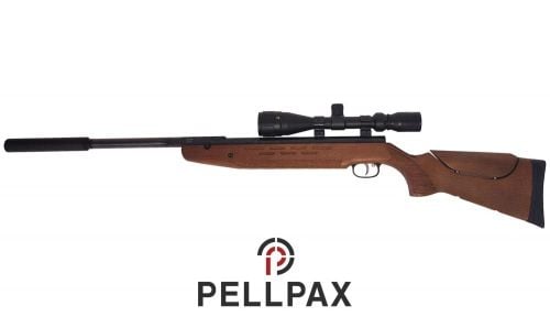 Weihrauch HW98 S - .20 Air Rifle