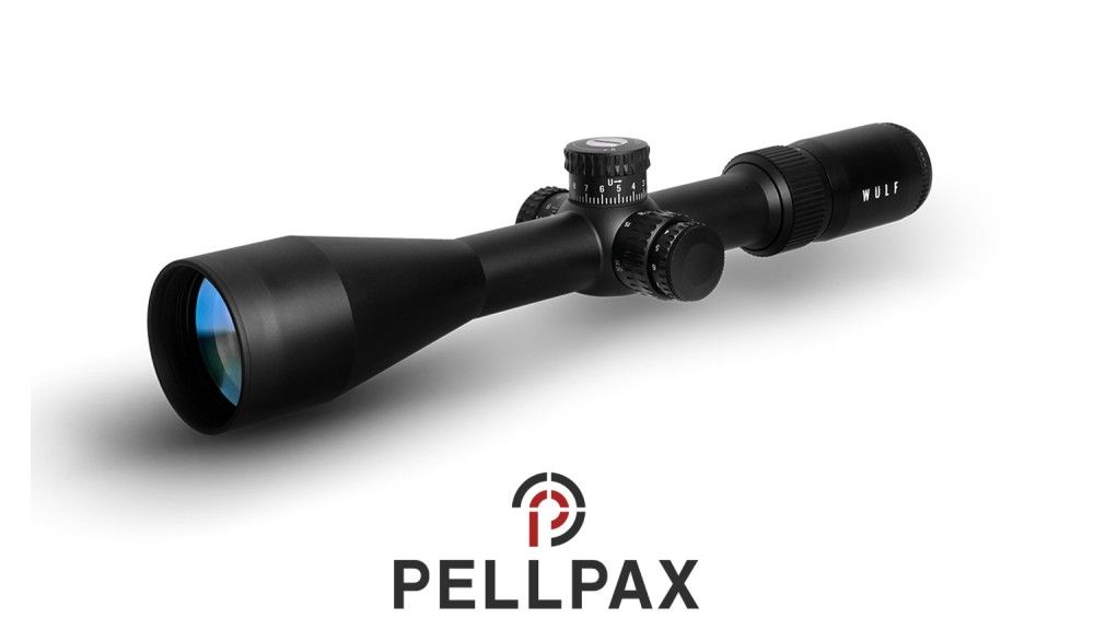 格安SALEスタート!の商品をすべて 30 Lightning WULF Side Rifle - Scope Rifle 4-16x50 - Focus トイガン