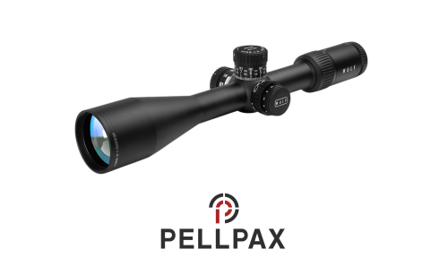 WULF Defender 30 ED SFP - 5-25x50 Rifle Scope