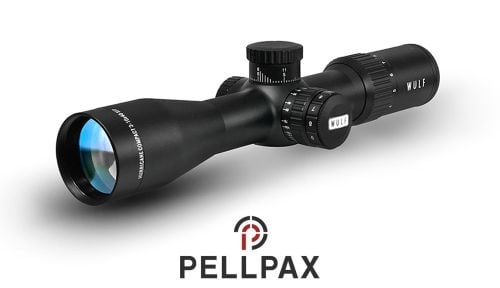WULF Hurricane Compact - 3-10x40 IR