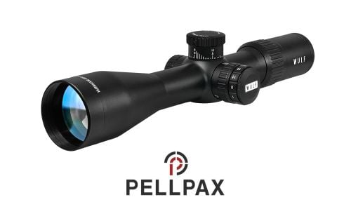 WULF Hurricane Compact - 4-14x44 IR