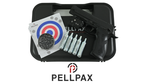 Sig Sauer X5 Tactical Operations Kit - .177 Pellet Air Pistol
