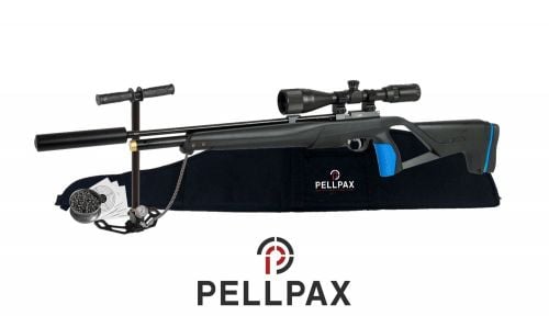 Pellpax XM1 Tactical Kit - .22 Air Rifle