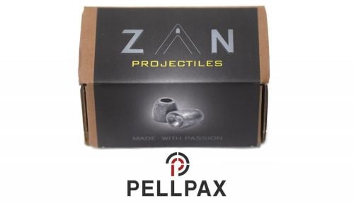 ZAN Projectiles Slugs - .177 x 400