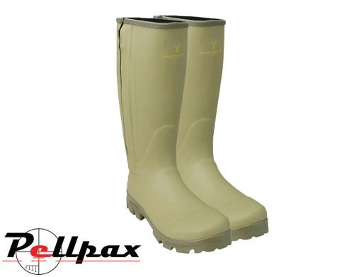 Hengrave Zipped Wellington Boot By 