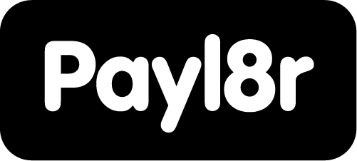 Payl8r logo.
