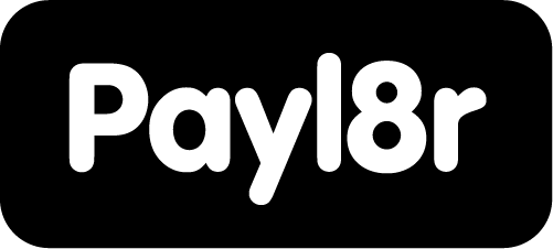 Payl8r logo.