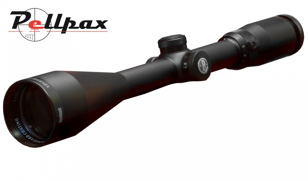 Bushnell 39x40 Legend UHD MultiX Reticle Rifle Scopes Pellpax