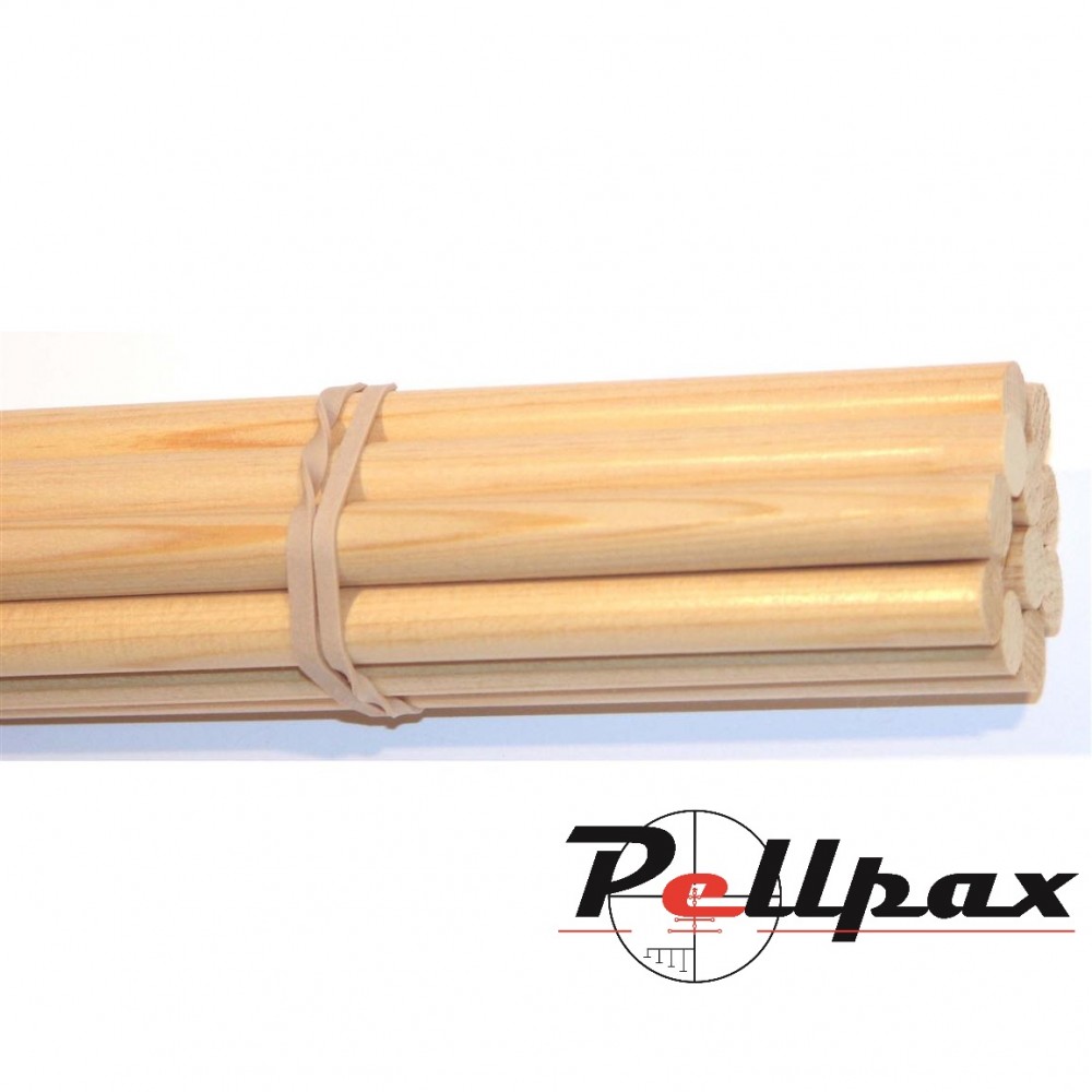 Cedar Wooden Shafts Arrow Making Pellpax