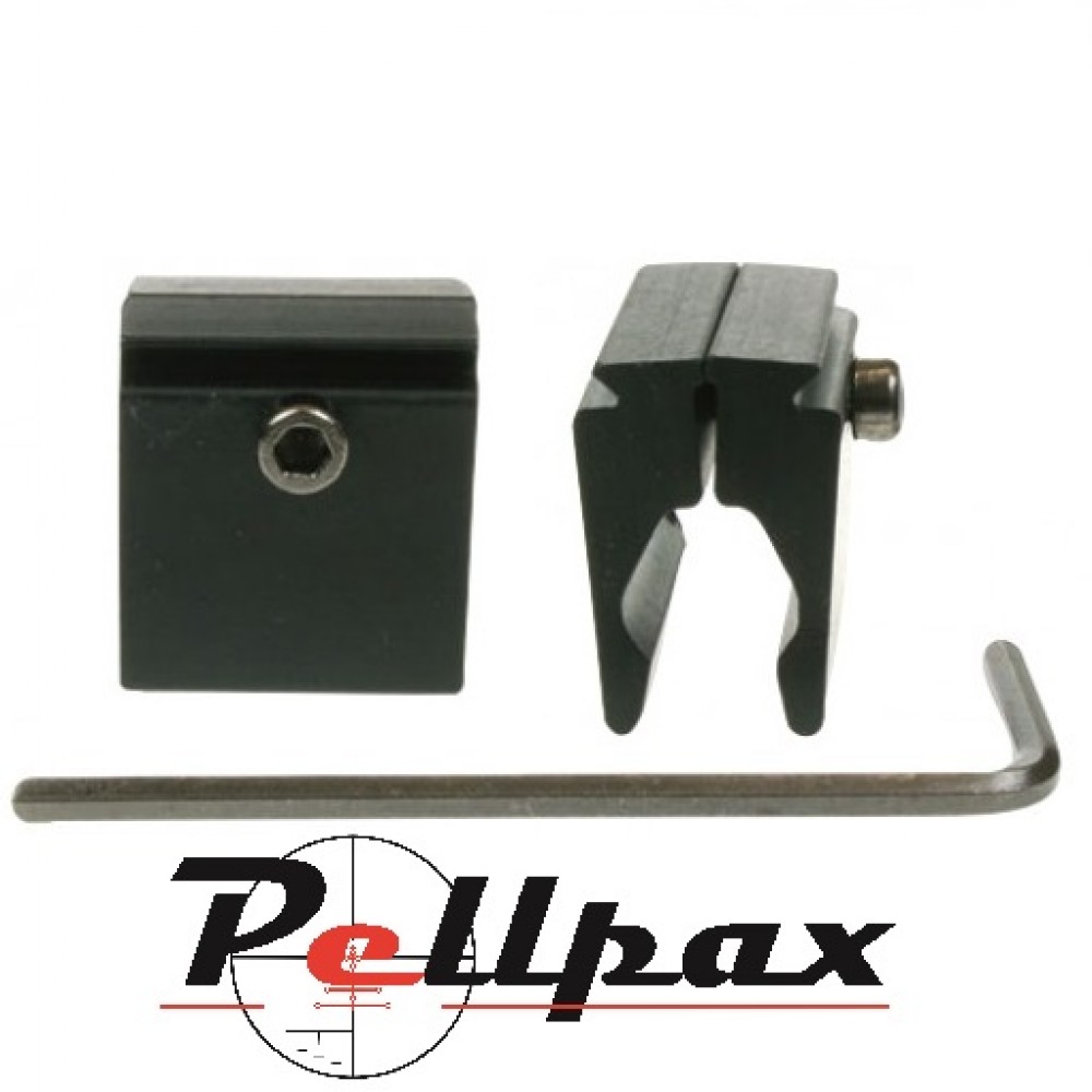 Crosman Pro Blocks Scope Mounts Pellpax