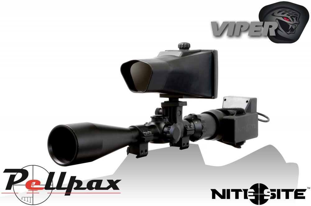 NiteSite Viper Night Vision Kit Night Vision Pellpax
