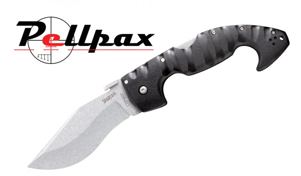Cold Steel BD1 Steel Spartan Folding Knives Pellpax